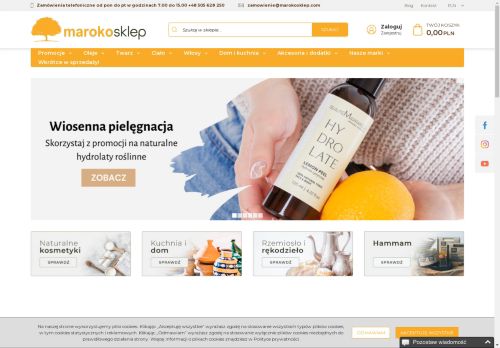 MAROKO PRODUKT Sp. z o.o.