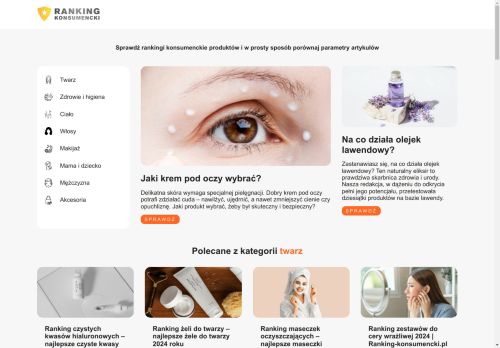 Ranking Konsumencki
