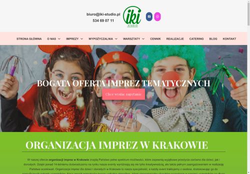 Iki-studio Małgorzata Krzeczowska-Słowińska