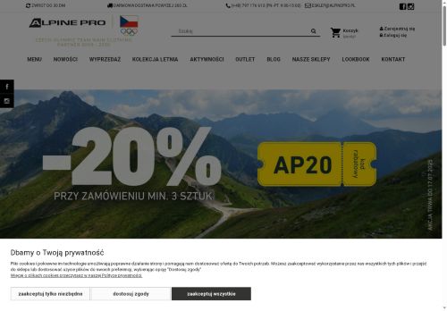 Alpine Pro Polska Sp. z o.o.