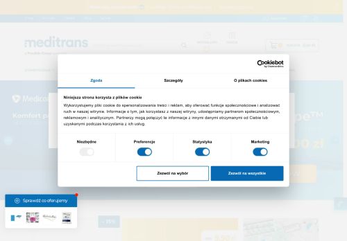 Meditrans sp. z o.o. sp.k.