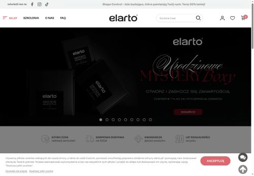 ELARTO ELŻBIETA TRZECIAK