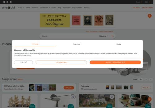 ONE.BID SPÓŁKA Z OGRANICZONĄ ODPOWIEDZIALNOŚCIĄ