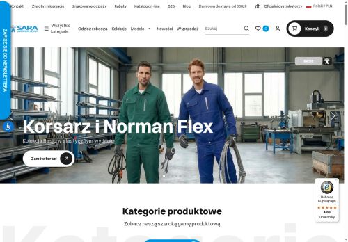 SARA J. PIEŚCIŃSKI H. PIEŚCIŃSKA SPÓŁKA KOMANDYTOWA