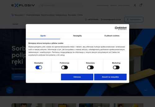 EXPLOSIV Sp. z o.o.