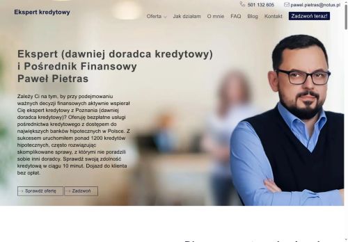 FINANSE KSIĘGOWOŚĆ PAWEŁ PIETRAS